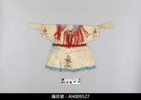 藏品(布袋戲服飾-旦衣)的圖片